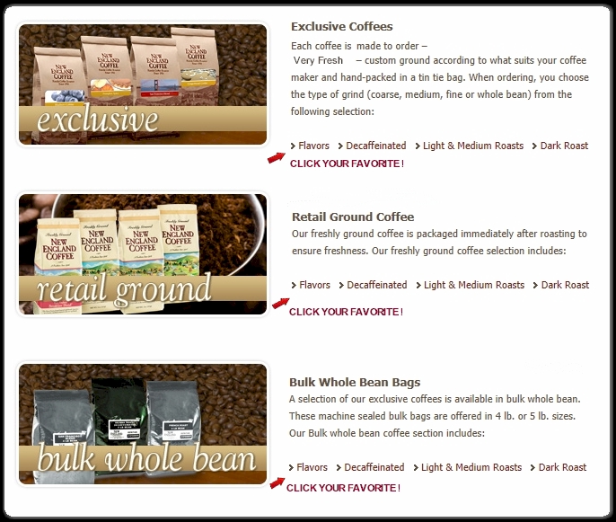 Coffee Wholesale & Retail Distributors